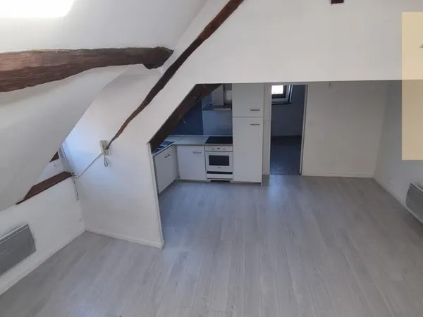 Appartement 3 pièces 62 m² 
