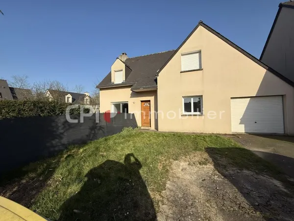 MAISON T5 - CHAVAGNE 