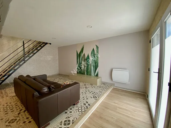 MAISONNETTE MEUBLEE - 2 CHAMBRES - 67m² 