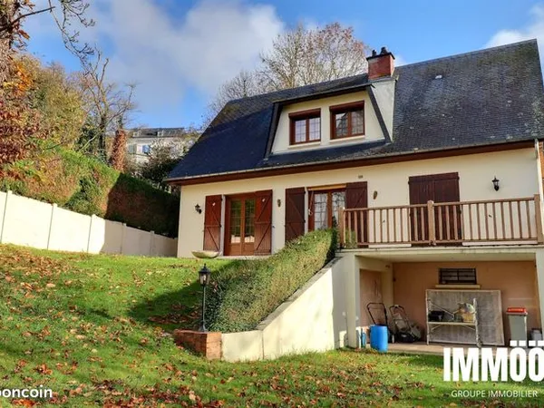Maison 6 pièces 150 m² 