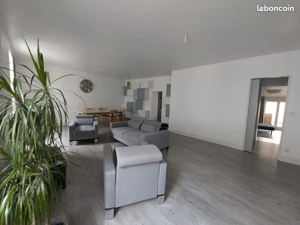 Appartement 80 m2 