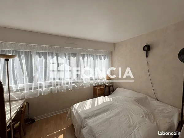 Appartement 4 Pièces 72m² à vendre 110000 - Tours 37000 