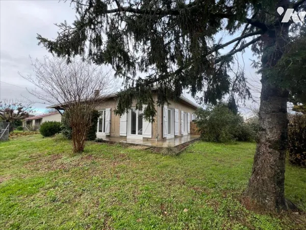 Maison 4 pièces 78 m² 