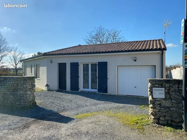 Location maison individuelle 