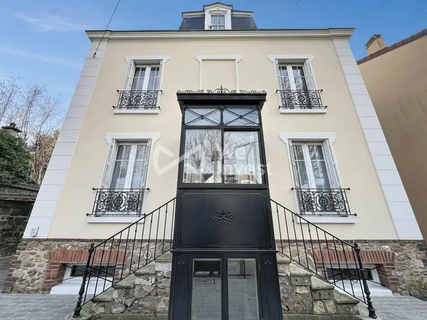 Maison 5 pièces 120 m² 