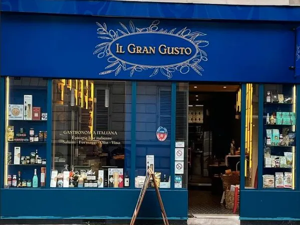 Petite restauration - Epicerie fine 75006 Paris 