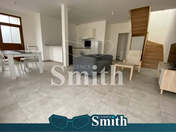 Appartement 5 pièces 88 m² 