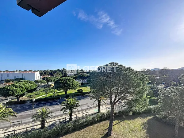 Appartement 3 pièces 49 m² 