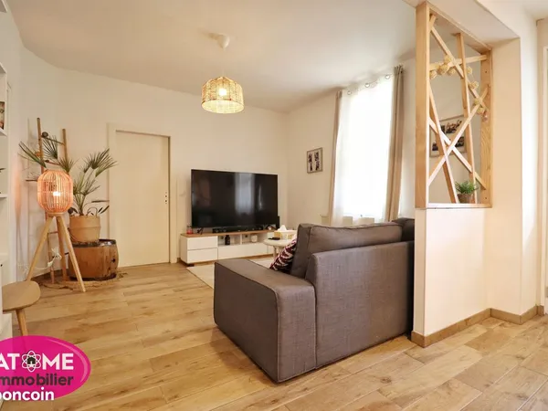 Maison 4 pièces 80 m² 