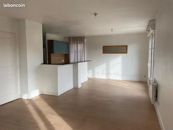 Appartement 3 pièces 68 m² 