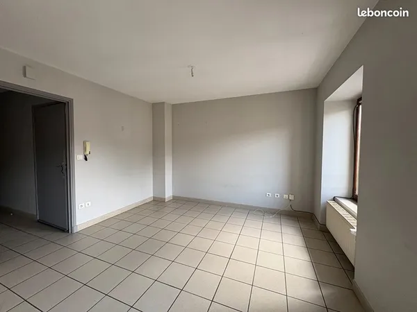Appartement 3 pièces 52 m² 