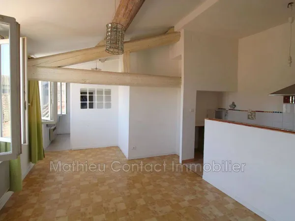 Appartement 2 pièces 41 m² 
