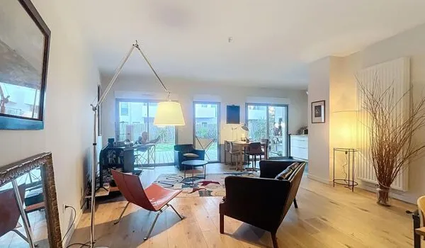 Appartement 4 pièces 109 m² 