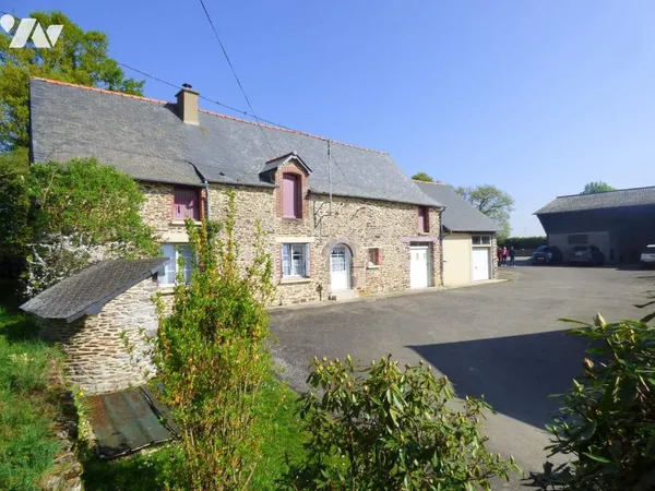 Maison 3 pièces 65 m² 