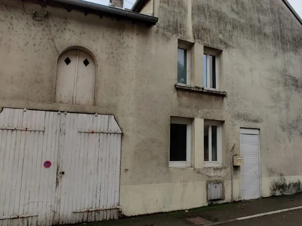 MIREBEAU SUR BEZE - CENTRE BOURG 