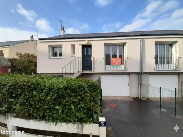 Pavillon 3 pièces 62 m² 