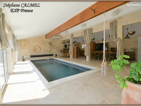Maison 9 pièces 291 m² 