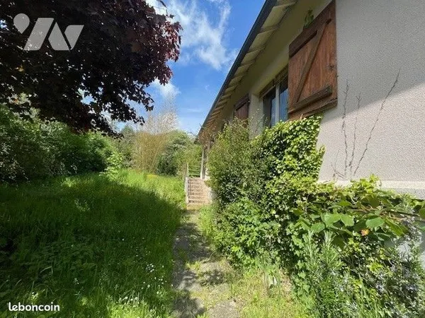 Maison 4 pièces 90 m² 