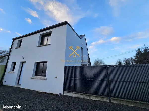 Appartement 4 pièces 67 m² 