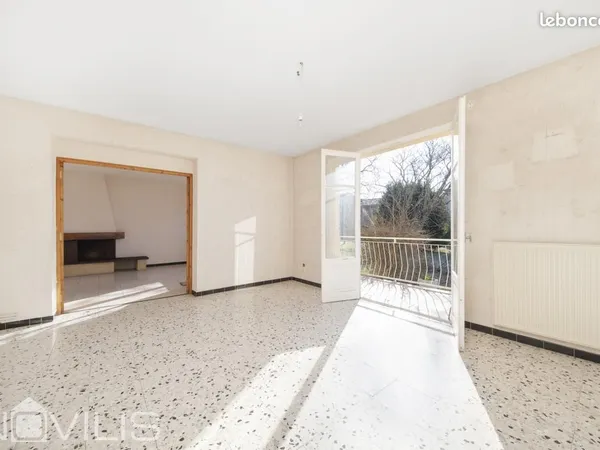 Maison 4 pièces 100 m² 