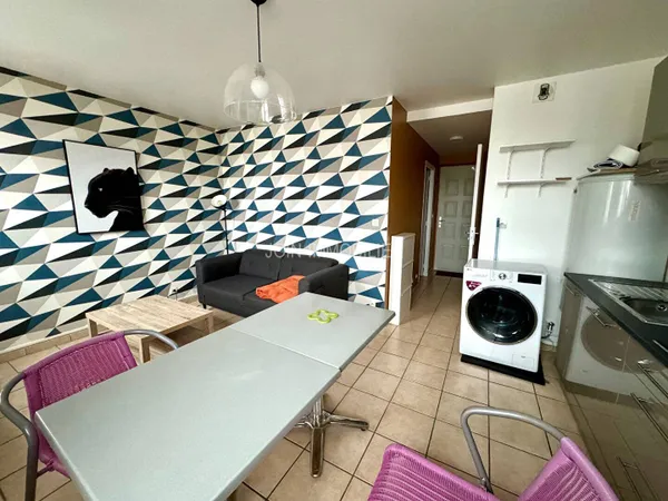Appartement 2 pièces 28 m² 
