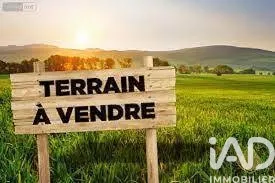 Terrain 518 m² 