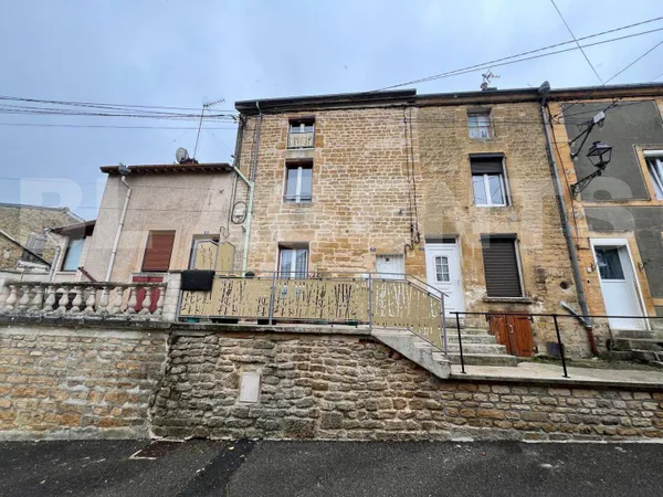 Maison 3 pièces 57 m² 