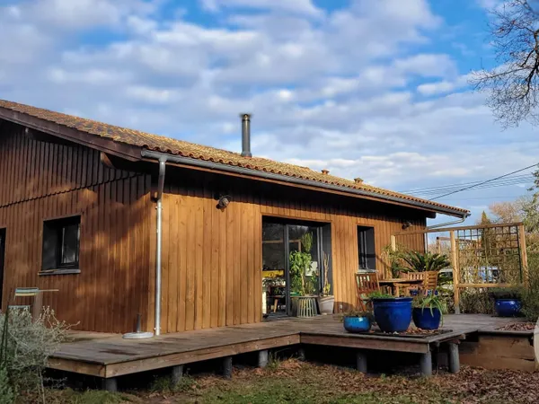 Maison 5 pièces 80 m² 