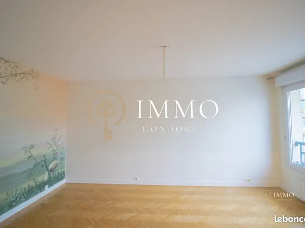 Appartement 2 pièces 42 m² 