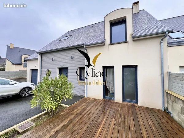 Maison 6 pièces 145 m² 