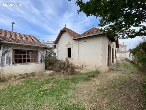 Hyper-centre gujan — aucune autre maison à ce prix/m² 