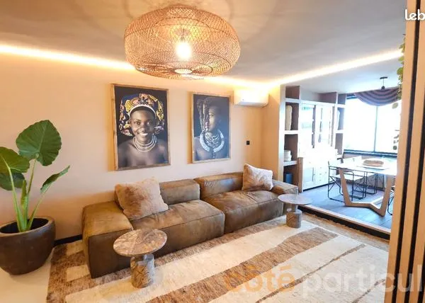 Appartement 4 pièces 73 m² 