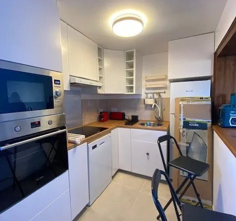 Maison 2 pièces de 42,02 m² 