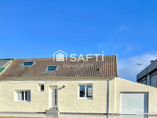 Maison 5 pièces 85 m² 