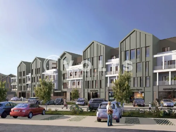 Locaux commerciaux - A LOUER - 265 m² non divisibles 