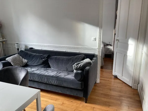 Appartement 2 pièces 29 m² 