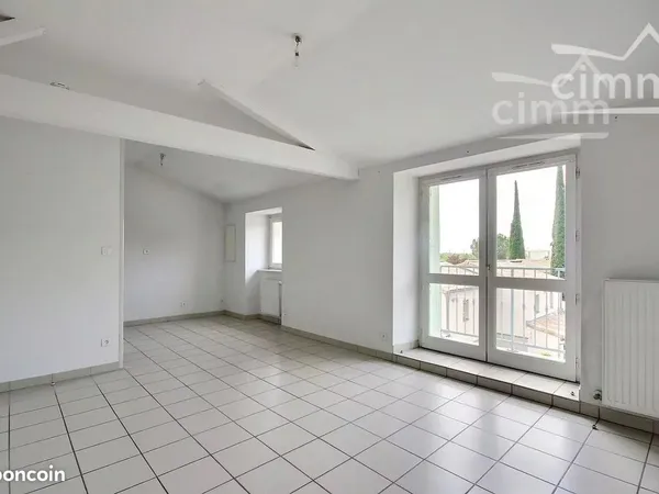 Appartement 3 pièces 50 m² 