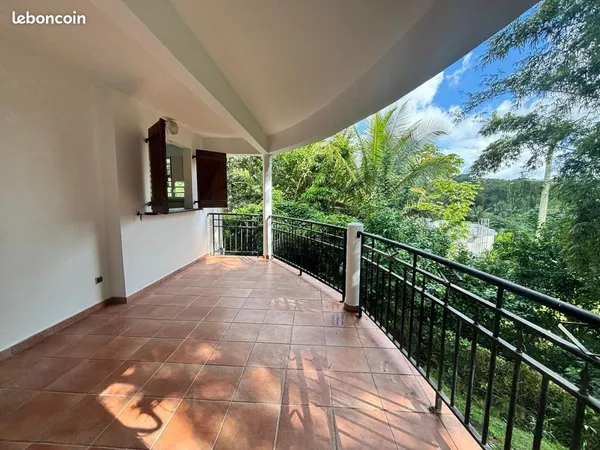 Appartement Bambou 
