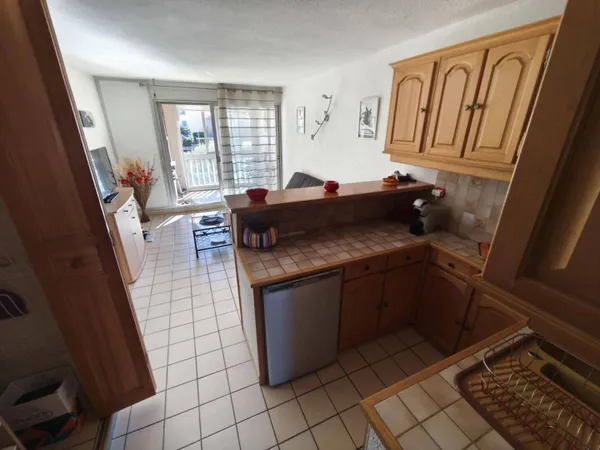 Appartement 1 pièce 32 m² 