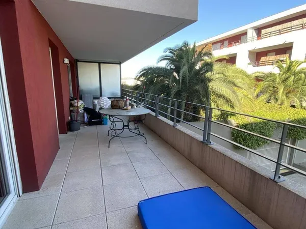 Appartement 3 pièces 63 m² 