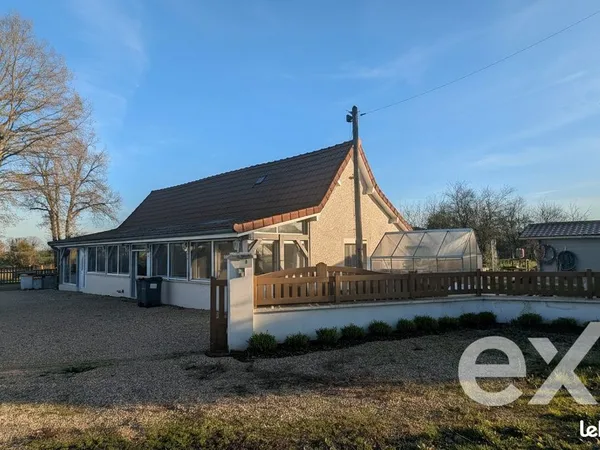Maison 6 pièces 141 m² 