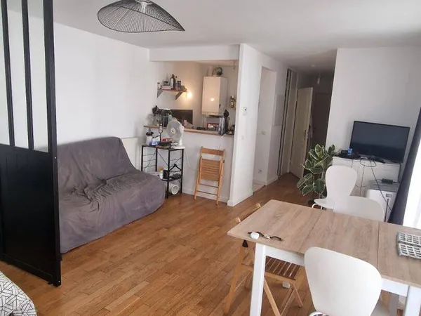 Appartement 1 pièce 35 m² 