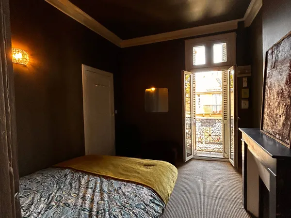 Appartement 2 pièces 34 m² 