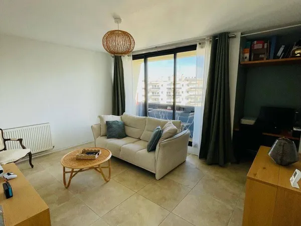 Appartement 3 pièces 56 m² 