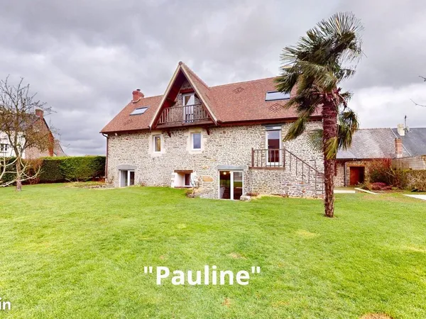 Maison 4 pièces 142 m² 