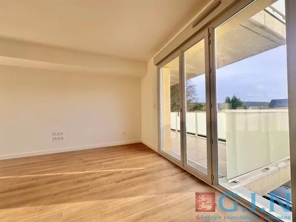 Appartement 3 pièces 75 m² 