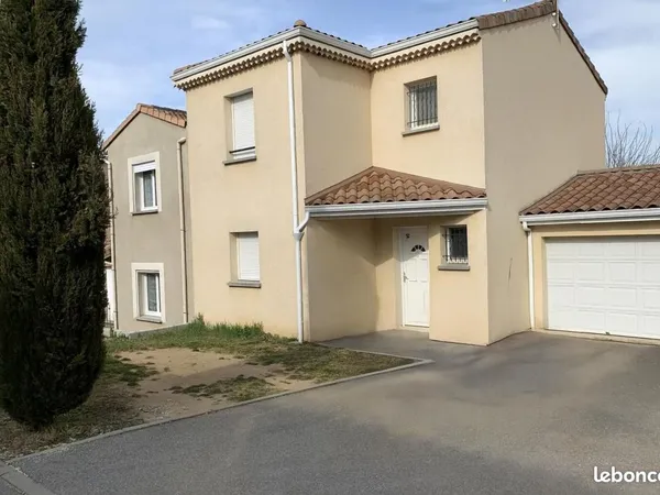 Villa 4 pièces 84 m² 