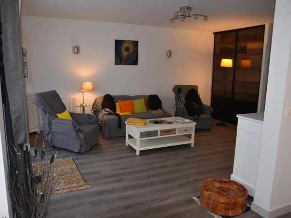 Appartement 3 pièces 86 m² 