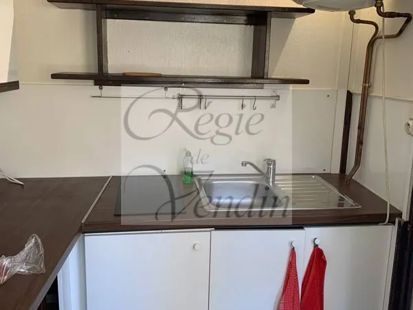 Appartement 1 pièce 28 m² 