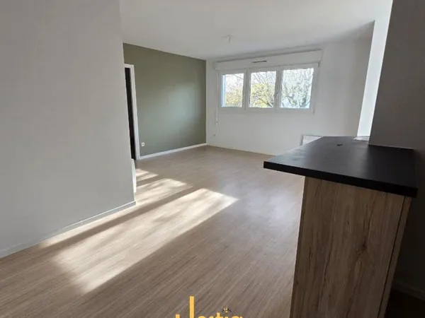 Appartement 2 pièces 55 m² 